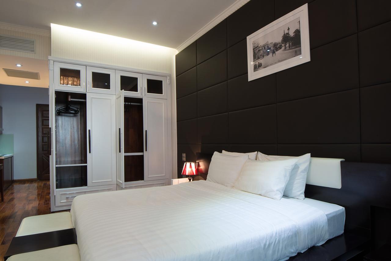 New Gate Apartment Ханой Екстер'єр фото