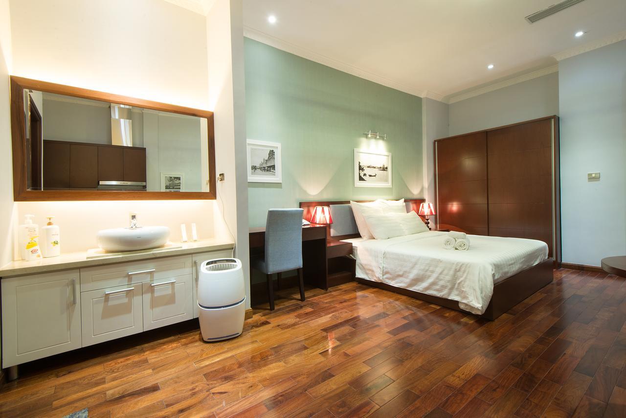 New Gate Apartment Ханой Екстер'єр фото