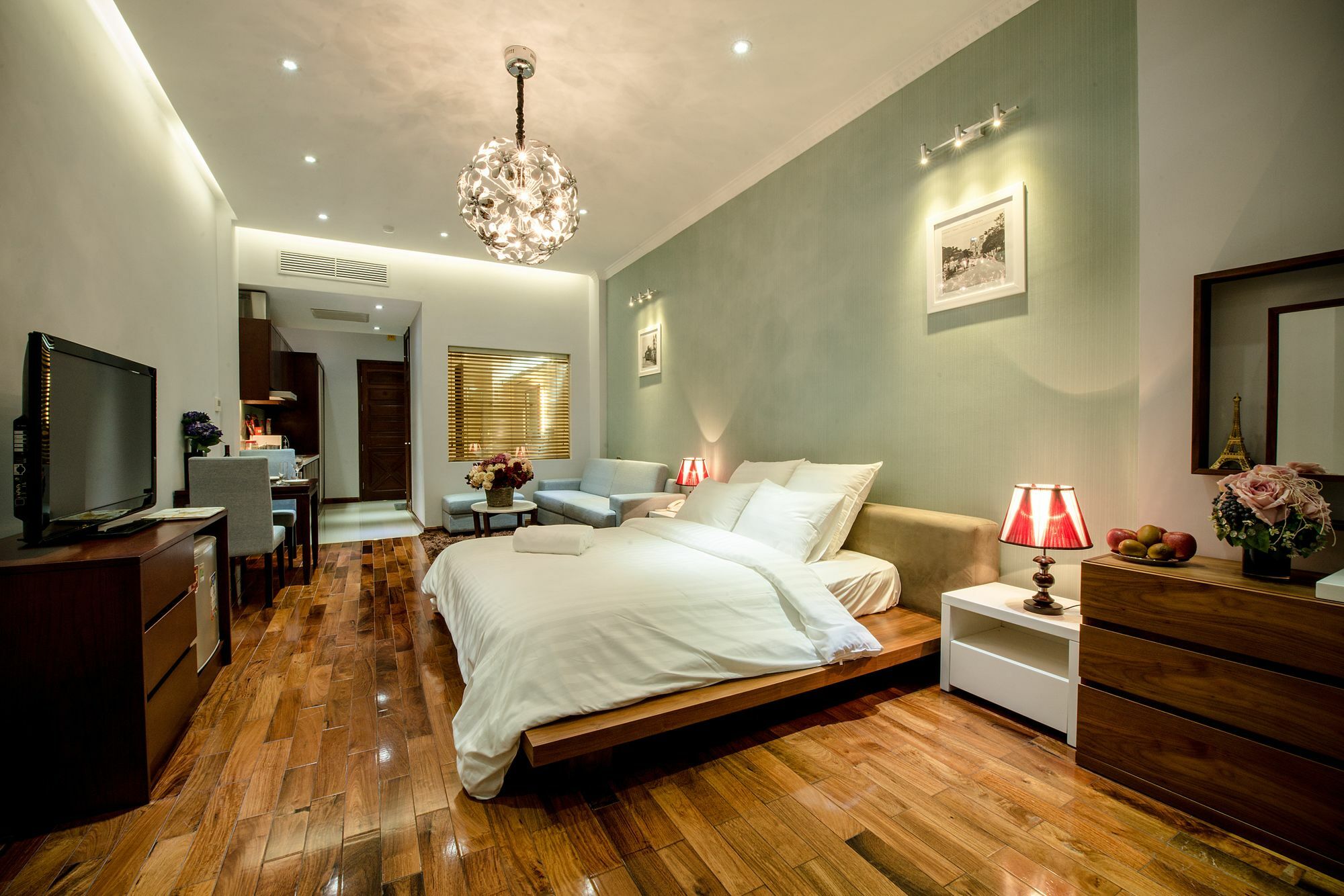 New Gate Apartment Ханой Екстер'єр фото