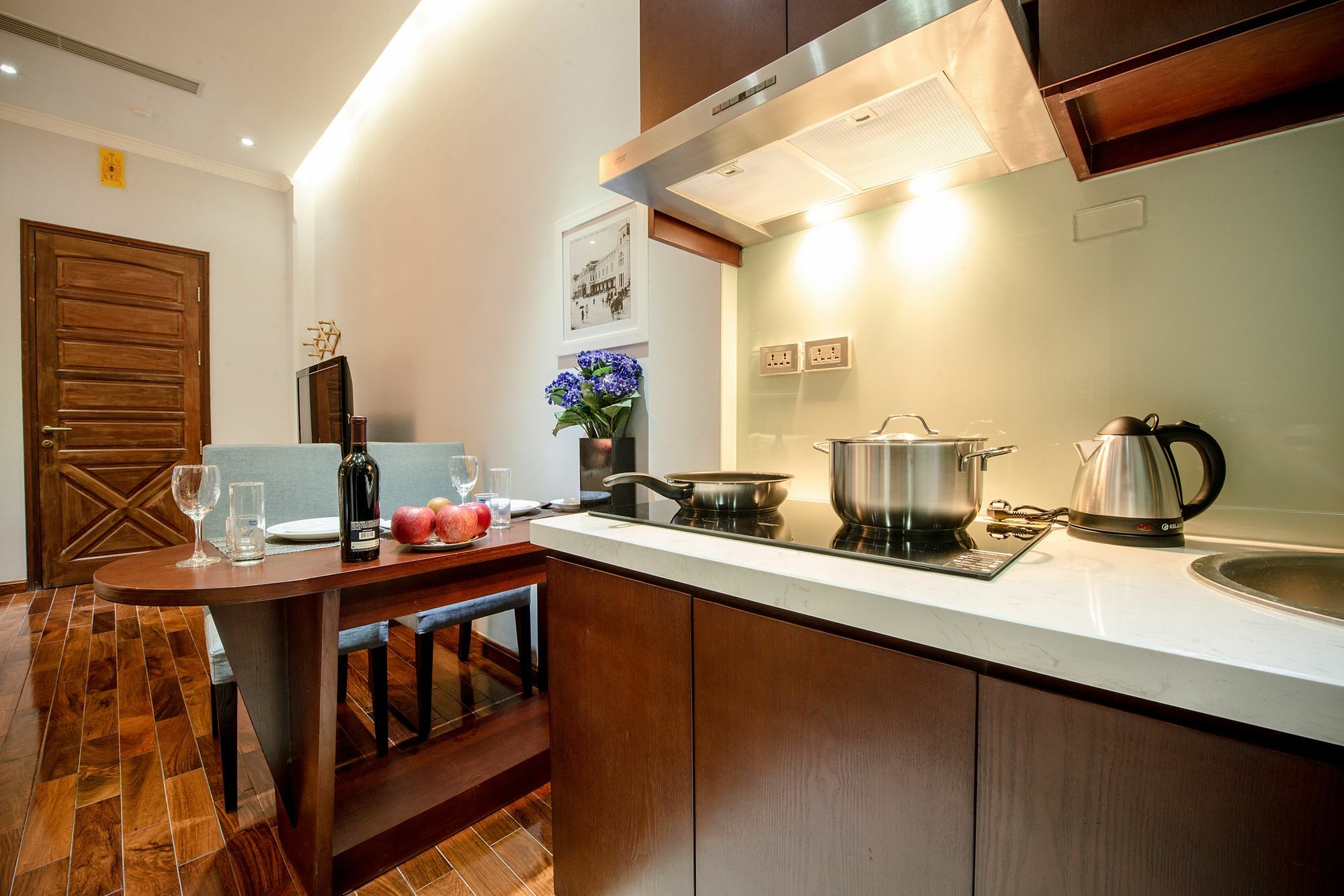 New Gate Apartment Ханой Екстер'єр фото