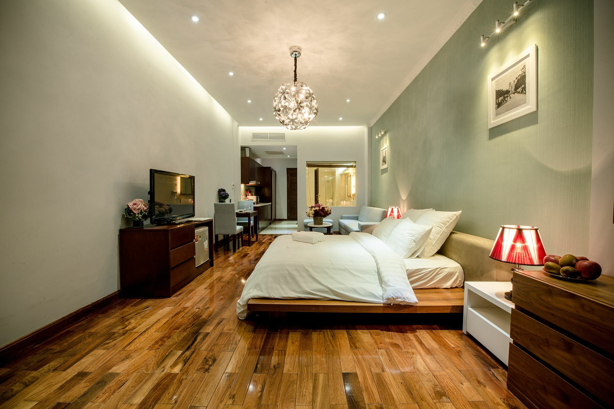 New Gate Apartment Ханой Екстер'єр фото