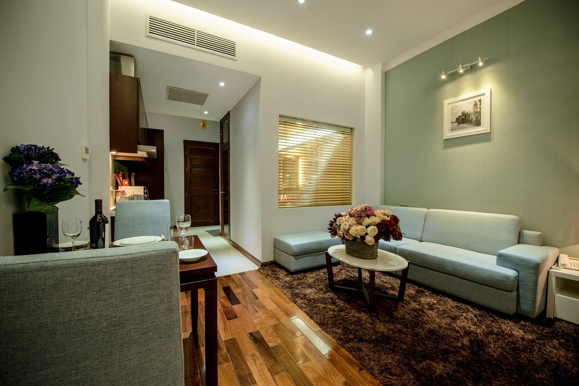 New Gate Apartment Ханой Екстер'єр фото