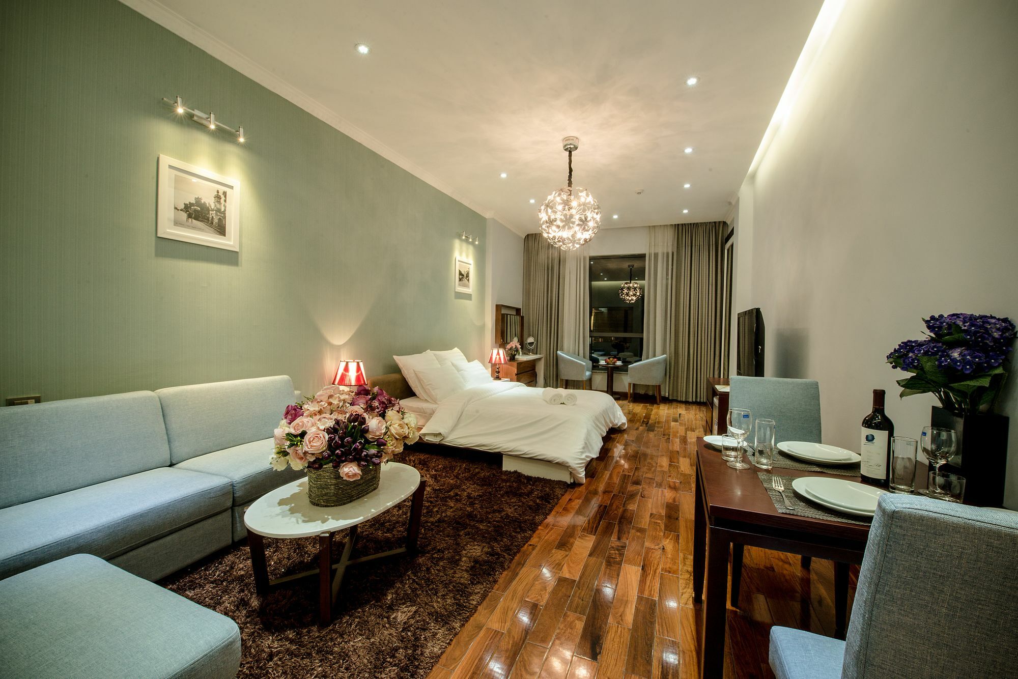 New Gate Apartment Ханой Екстер'єр фото